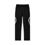 Black Hellstar Sports Jet Sweatpants