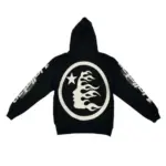 Black Hellstar Studios Speed Hoodie