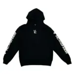 Black Hellstar Studios Speed Hoodie