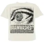 Hellstar Brainwashed Eyeball Tee Black