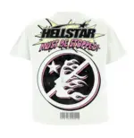 Hellstar Breaking News Brainwashed Tee