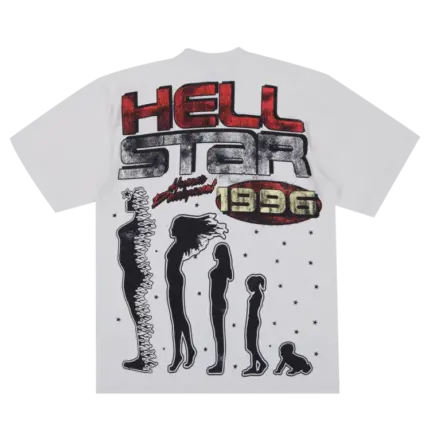 Hellstar Human Development Tee Cream