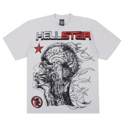 Hellstar Human Development Tee Cream