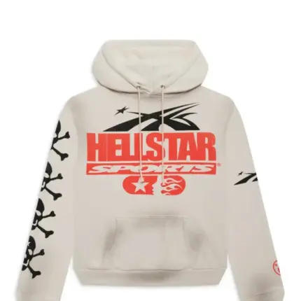 Hellstar If You Don’t Like Us Beat Us Hoodie