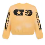 Hellstar Sports Long Sleeve Yellow