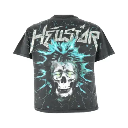 Hellstar Studios Electric Kid T-Shirt Black