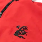 Hellstar Thriller Red Track Jacket