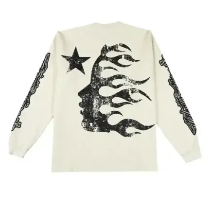 Hellstar Victory Thermal Long Sleeve White