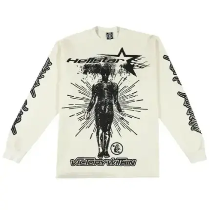 Hellstar Victory Thermal Long Sleeve White