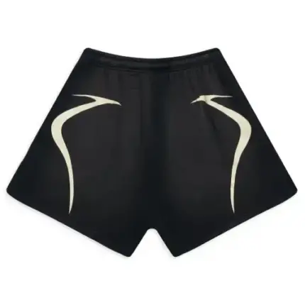 Hellstar Warm-Up Shorts Black