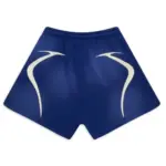 Hellstar Warm-Up Shorts Blue