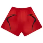 Hellstar Warm-Up Shorts Red