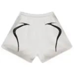 Hellstar Warm-Up Shorts White