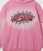 Pink Hellstar Hoodie