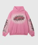 Pink Hellstar Hoodie