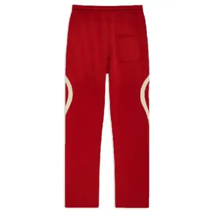 Red Hellstar Sports Sweatpants