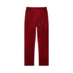 Red Hellstar Tye-Dye Sweatpants