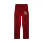 Red Hellstar Tye-Dye Sweatpants