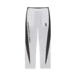 Unisex Hellstar White/Black Track Pants