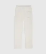 White Hellstar Sports Sweatpants