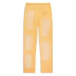 Yellow Hellstar Sports Sweatpants